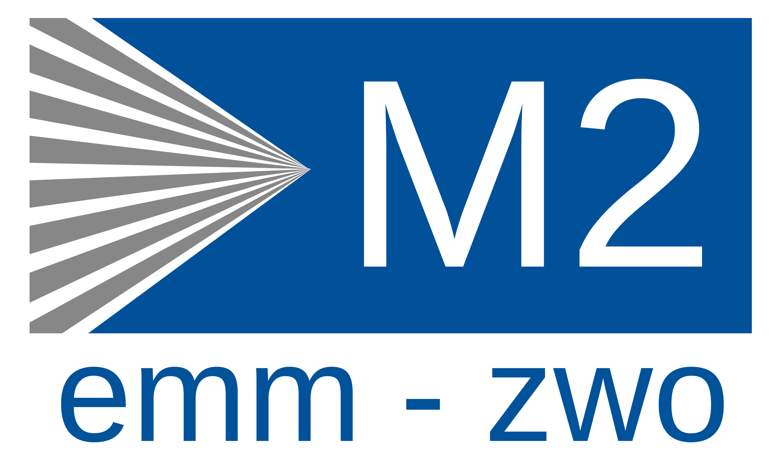 M2 emm-zwo Logo